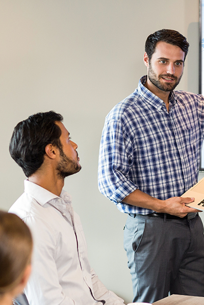 Présentation du cabinet